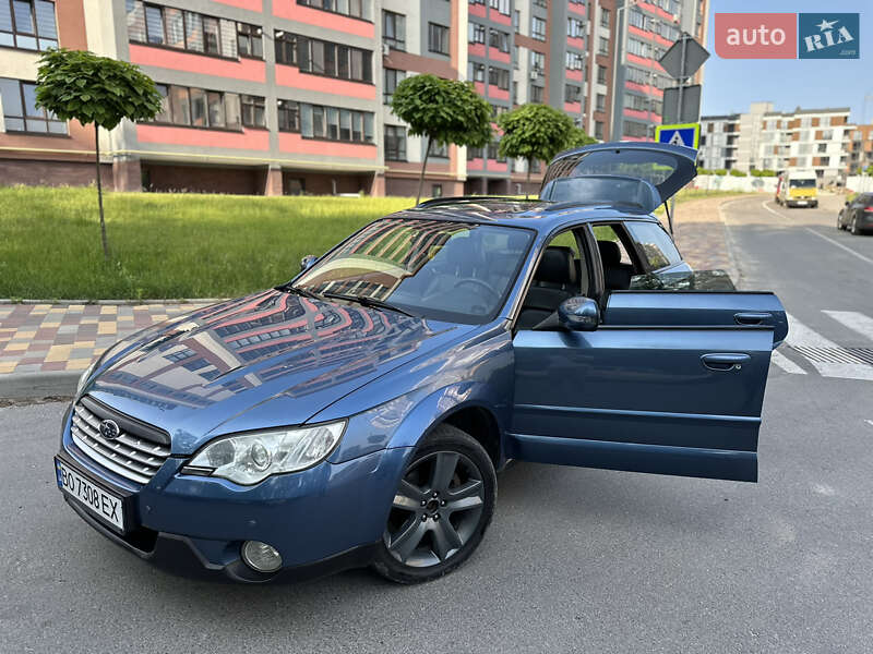 Универсал Subaru Outback 2008 в Тернополе