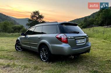 Універсал Subaru Outback 2006 в Східниці