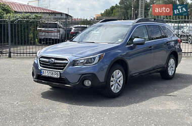 Універсал Subaru Outback 2017 в Києві