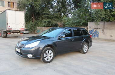 Універсал Subaru Outback 2011 в Запоріжжі