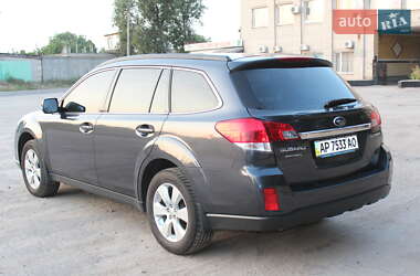 Универсал Subaru Outback 2011 в 
