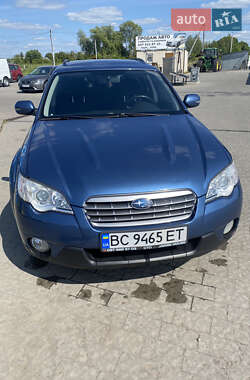 Универсал Subaru Outback 2006 в Каменке-Бугской