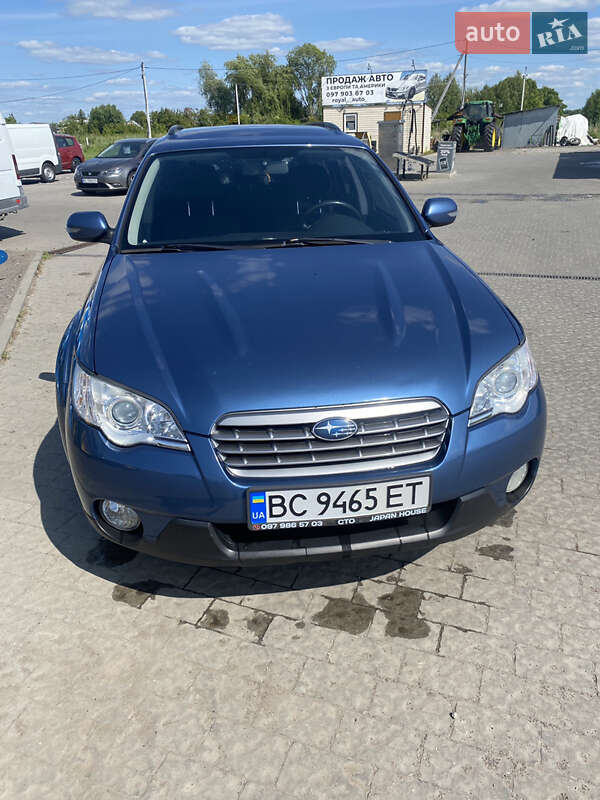 Subaru Outback 2006