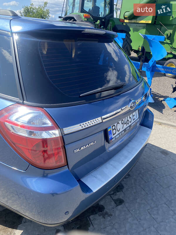 Універсал Subaru Outback 2006 в Львові фото 8 Універсал Subaru Outback 2006 в Львові