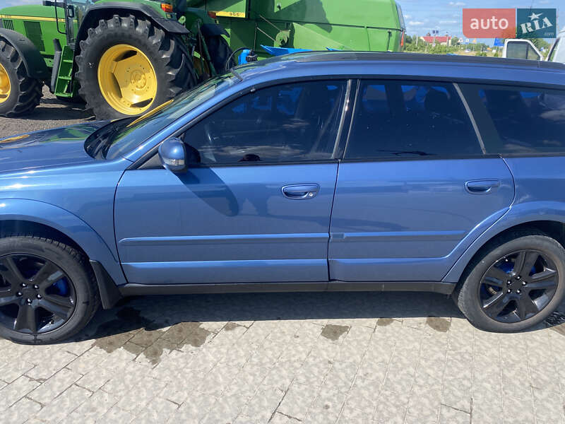 Універсал Subaru Outback 2006 в Львові фото 7 Універсал Subaru Outback 2006 в Львові