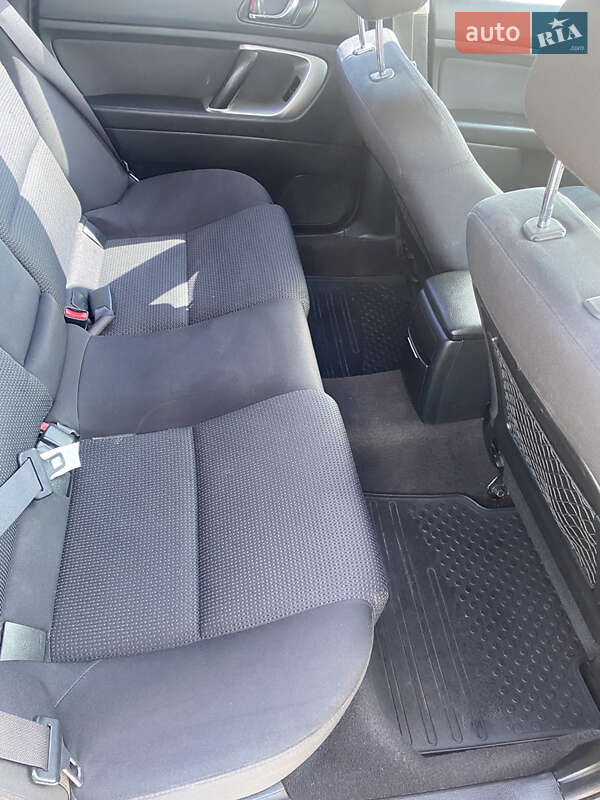 Універсал Subaru Outback 2006 в Львові фото 14 Універсал Subaru Outback 2006 в Львові