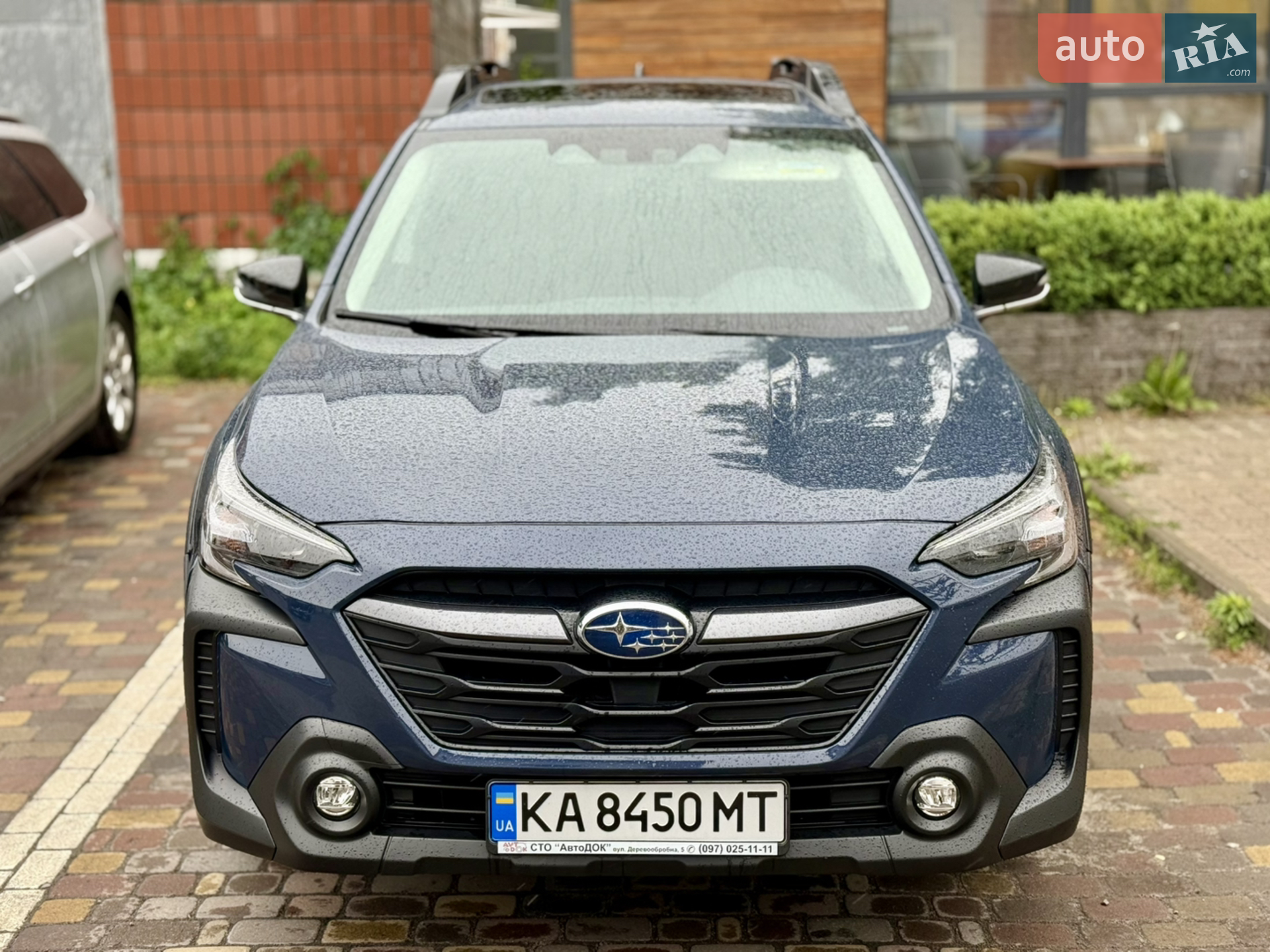 2022 Subaru Outback - мініатюра 3