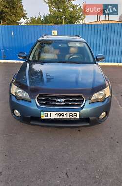 Универсал Subaru Outback 2005 в Полтаве