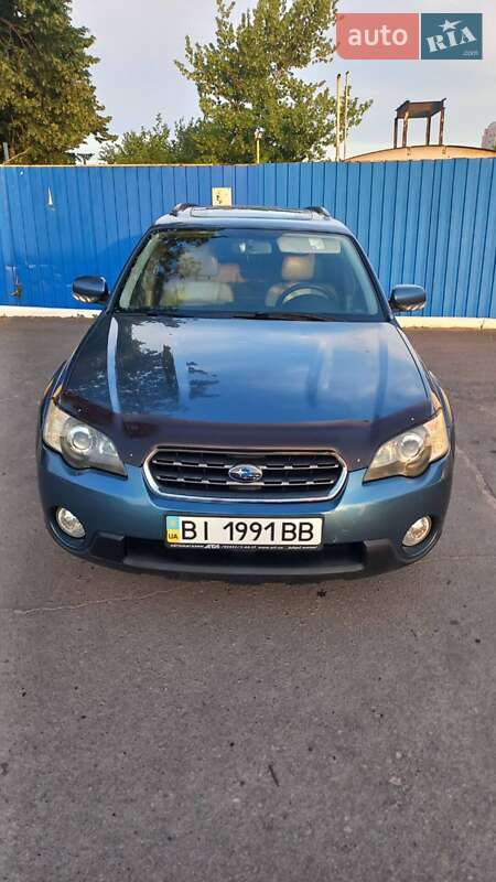 Subaru Outback 2005