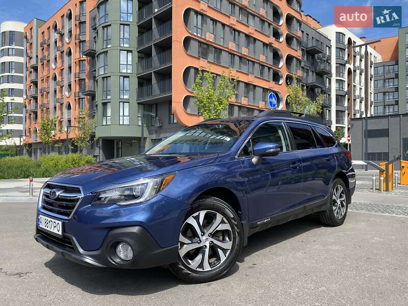Универсал Subaru Outback 2019 в 