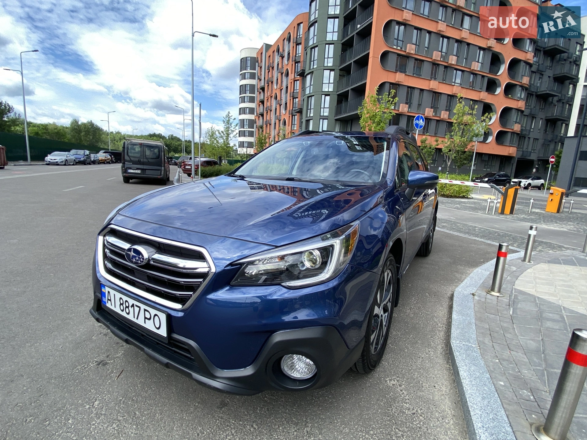2019 Subaru Outback - мініатюра 6