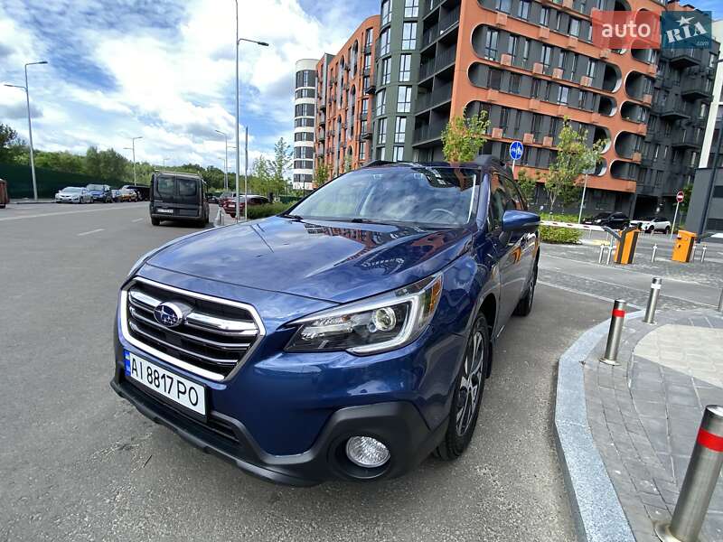 Универсал Subaru Outback 2019 в Киеве