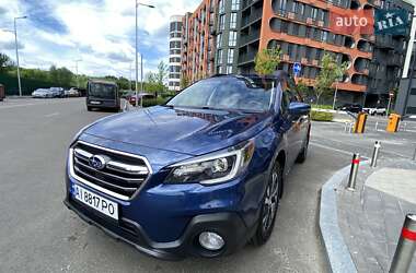 Универсал Subaru Outback 2019 в 
