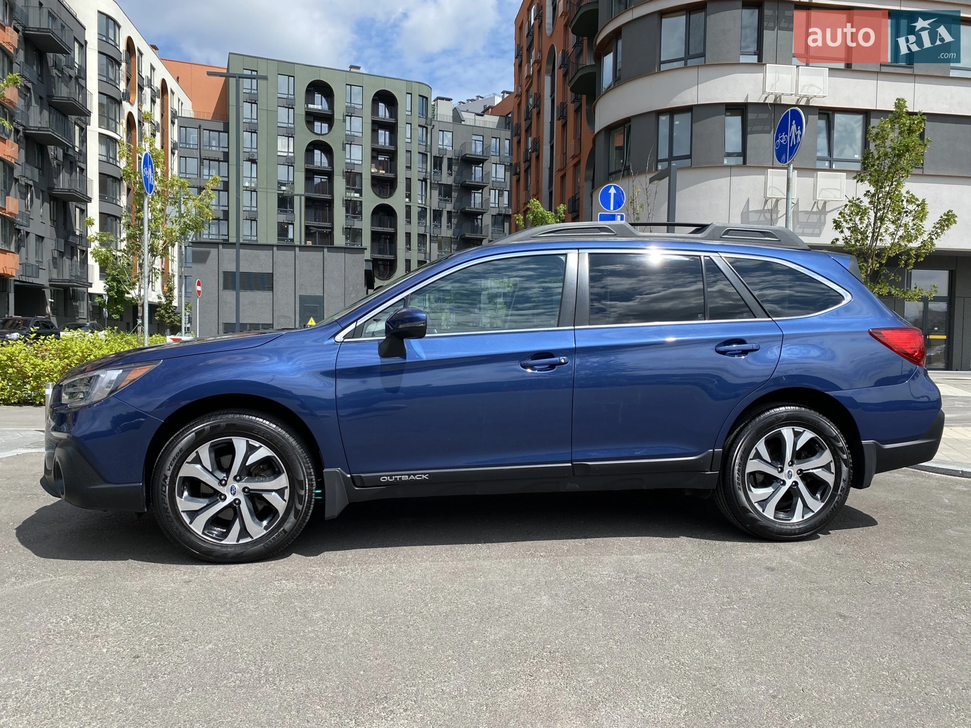2019 Subaru Outback - мініатюра 7