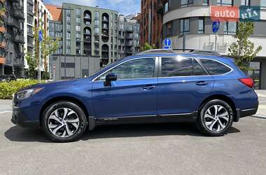 Универсал Subaru Outback 2019 в 