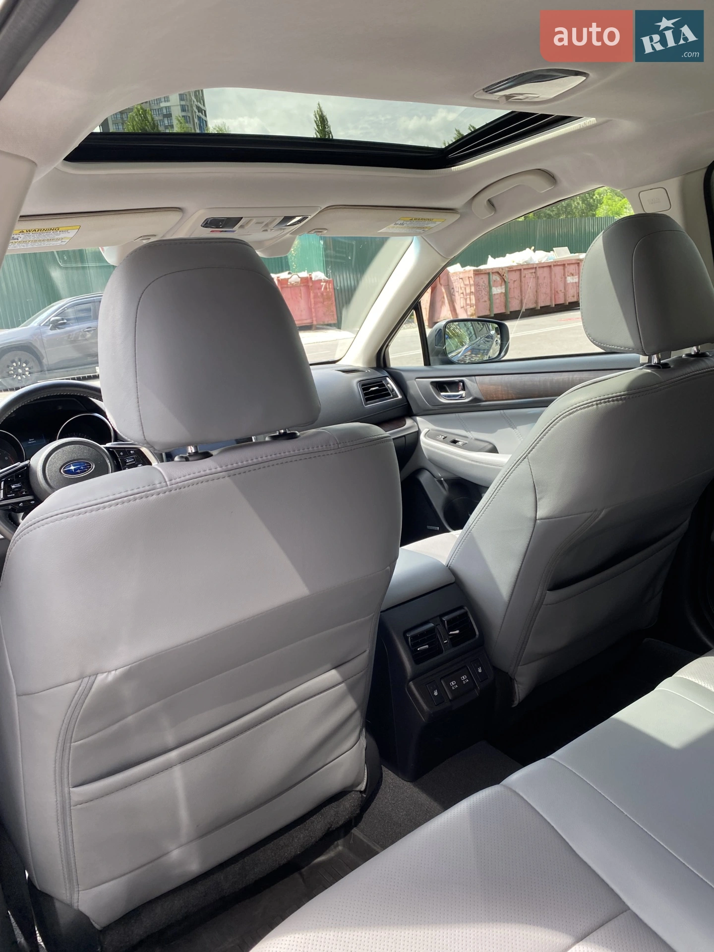 2019 Subaru Outback - мініатюра 21