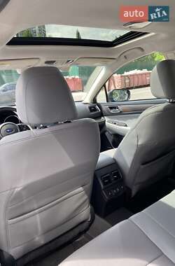 Универсал Subaru Outback 2019 в 