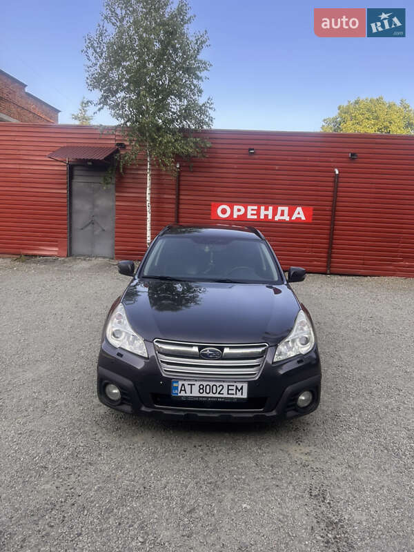 Универсал Subaru Outback 2012 в Ивано-Франковске фото 3 Универсал Subaru Outback 2012 в Ивано-Франковске