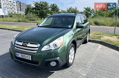 Універсал Subaru Outback 2013 в Львові