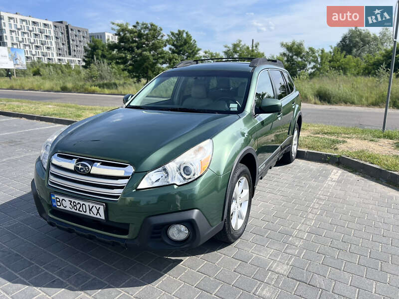 Універсал Subaru Outback 2013 в 