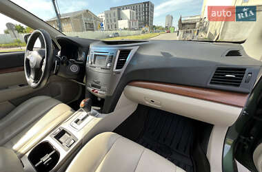 Універсал Subaru Outback 2013 в 
