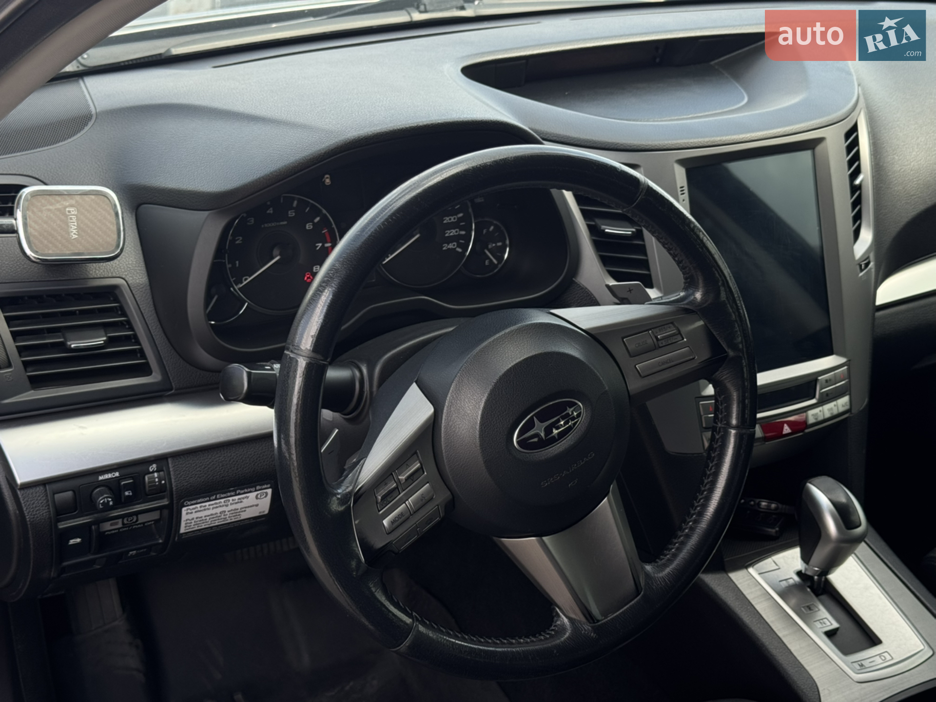 2011 Subaru Outback - мініатюра 9