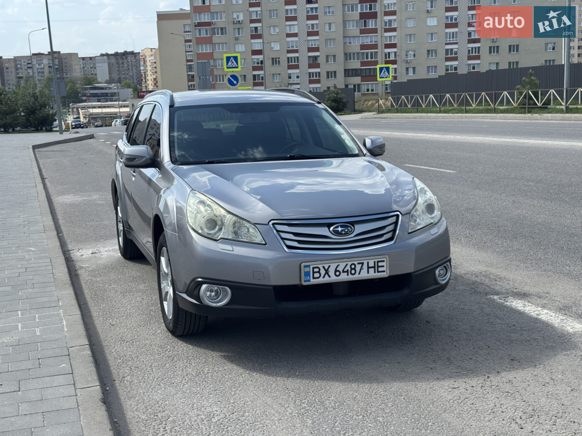2011 Subaru Outback - мініатюра 14