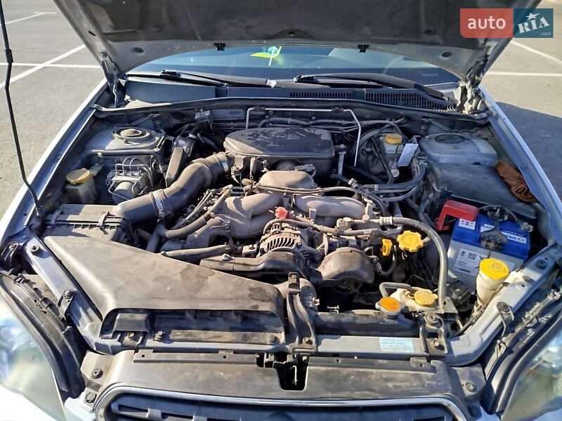 Универсал Subaru Outback 2006 в Днепре фото 4 Универсал Subaru Outback 2006 в Днепре