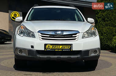Універсал Subaru Outback 2010 в 