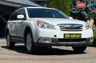 Subaru Outback 2010 Subaru Outback 2010