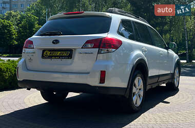 Універсал Subaru Outback 2010 в 