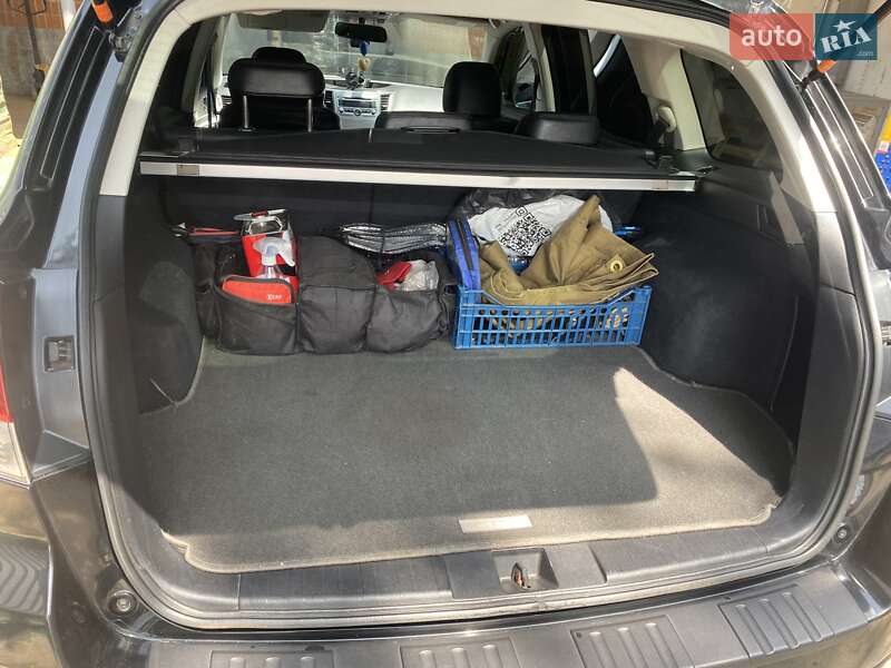 Универсал Subaru Outback 2010 в Лубнах