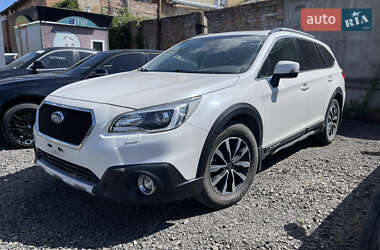 Универсал Subaru Outback 2017 в Луцке