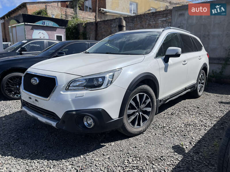 Subaru Outback 2017