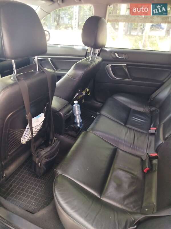 Универсал Subaru Outback 2006 в Днепре фото 9 Универсал Subaru Outback 2006 в Днепре