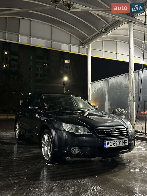 Subaru Outback 2008