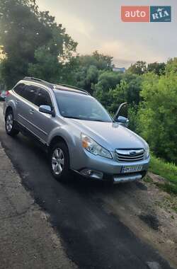 Универсал Subaru Outback 2012 в Житомире
