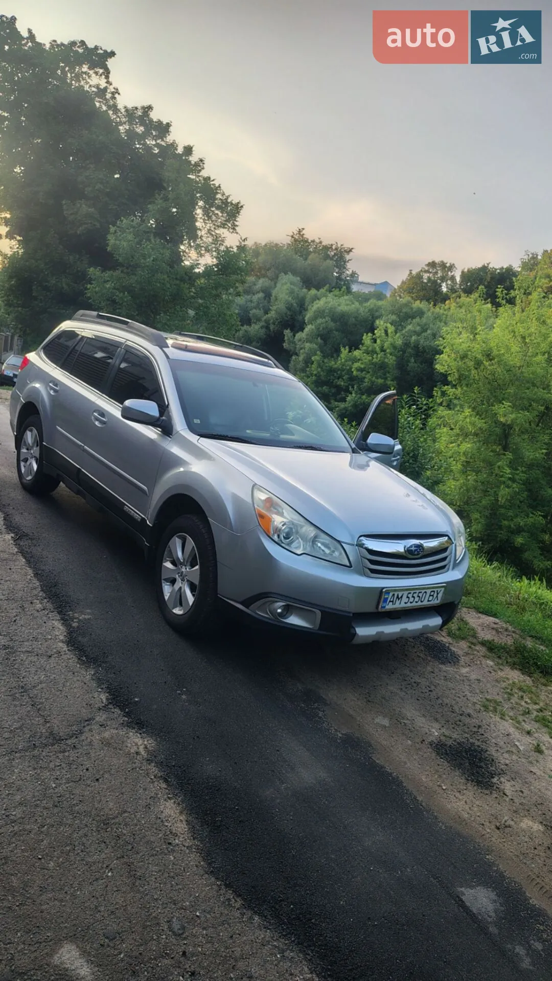2012 Subaru Outback - мініатюра 2