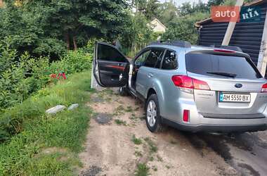 Универсал Subaru Outback 2012 в Житомире