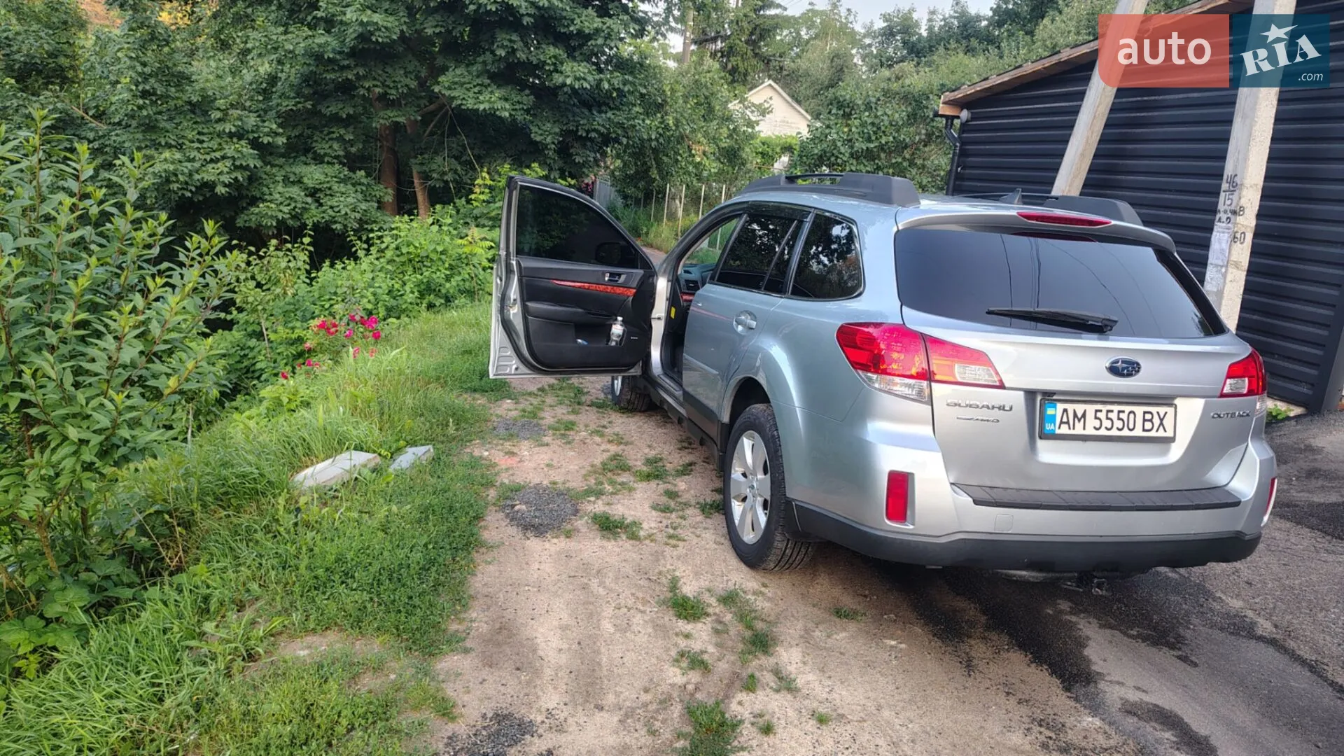 2012 Subaru Outback - мініатюра 17