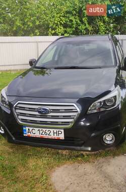 Універсал Subaru Outback 2017 в Володимирі