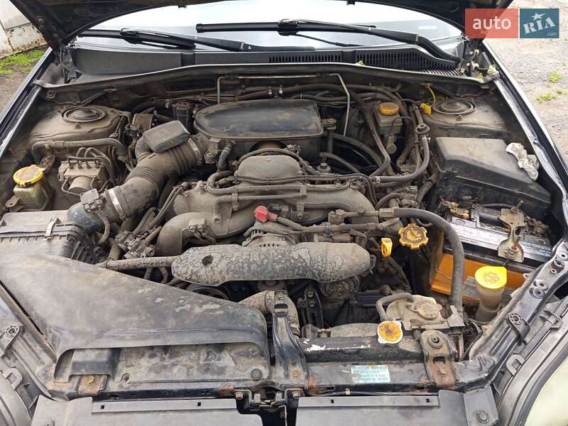 Универсал Subaru Outback 2008 в Харькове