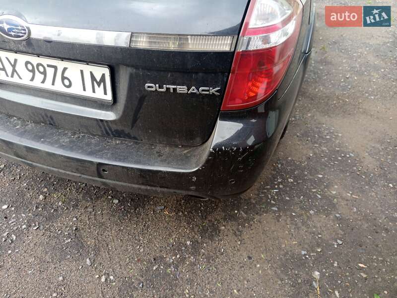 Универсал Subaru Outback 2008 в Харькове