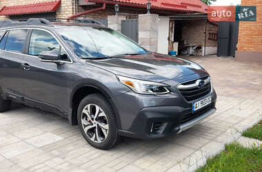 Універсал Subaru Outback 2019 в Києві