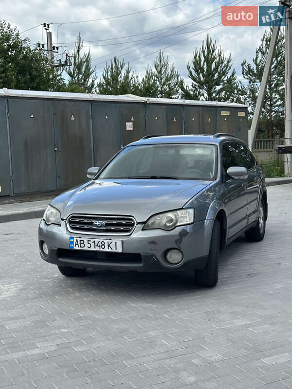 Subaru Outback 2005