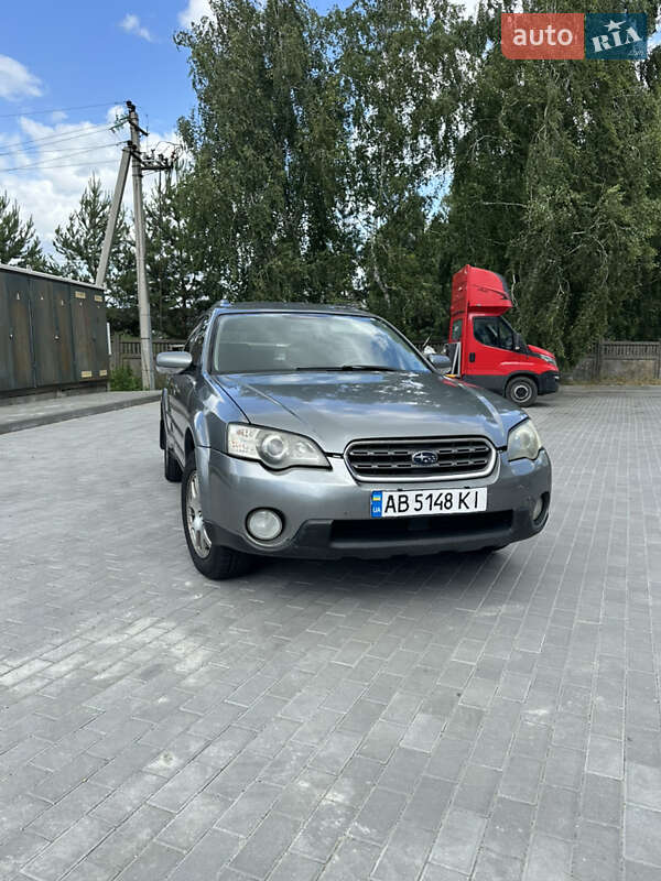 Універсал Subaru Outback 2005 в Вінниці