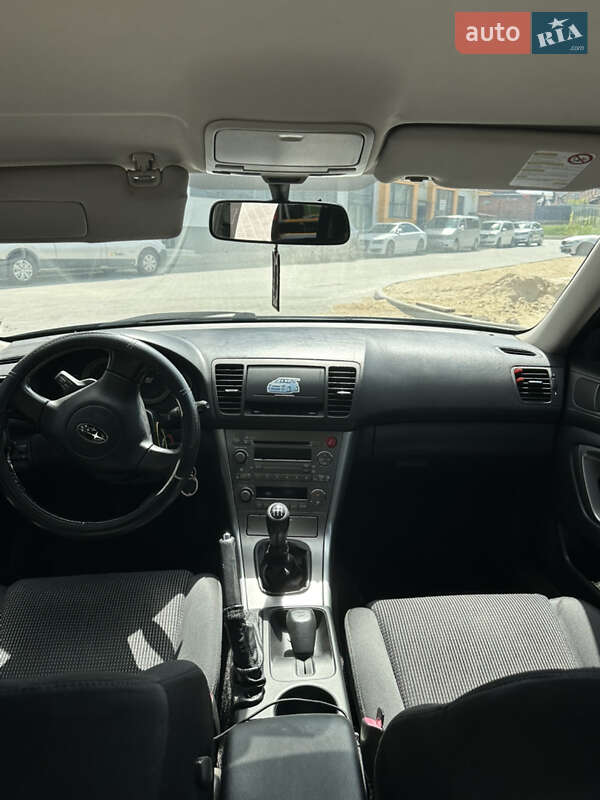 Універсал Subaru Outback 2005 в Вінниці