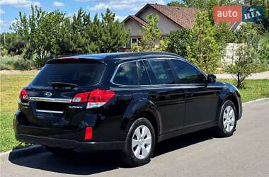 Універсал Subaru Outback 2013 в Дніпрі