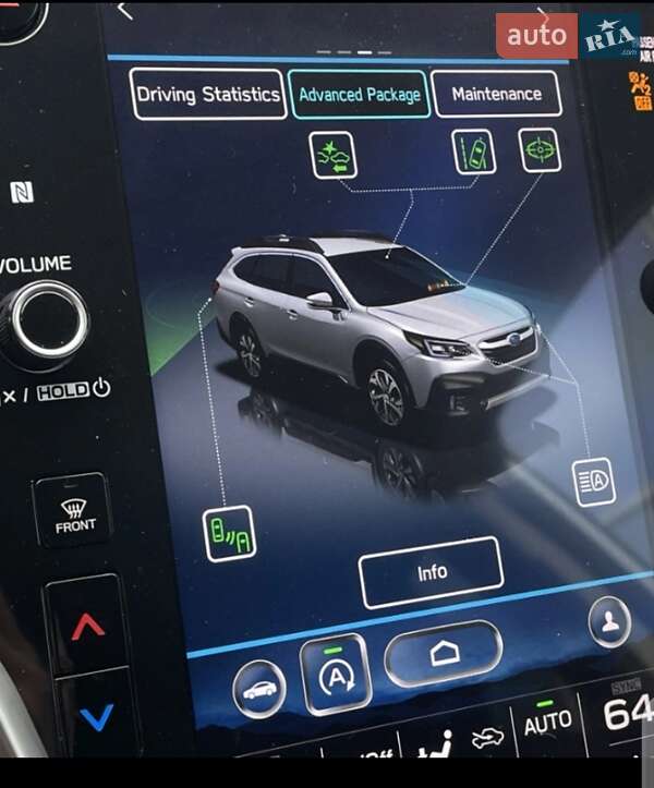 Універсал Subaru Outback 2020 в Києві