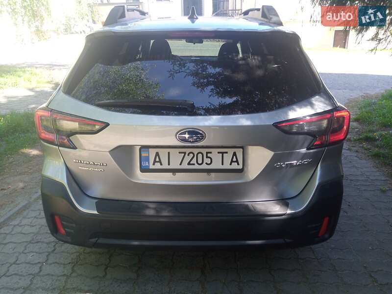 Універсал Subaru Outback 2020 в Києві